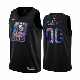Dres Phoenix Suns Prilagođeni Iridescent HWC Collection Swingman